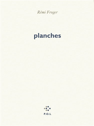 Planches