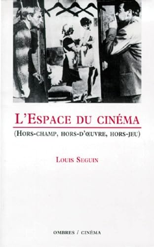 L'espace du cinéma