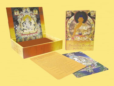 Couverture de Buddha Box, The