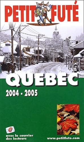 Québec 2004