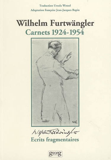 Carnets : 1924-1954. Ecrits fragmentaires