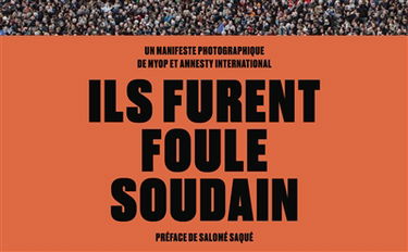 Ils furent foule soudain