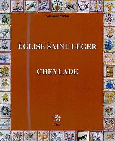 Eglise Saint-Léger : Cheylade