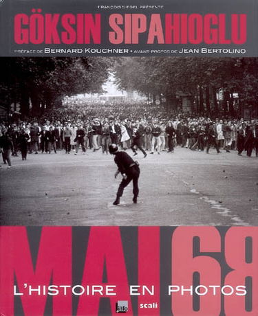 Mai 68 : l'histoire en photos