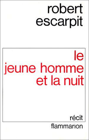 Le Jeune homme et la nuit