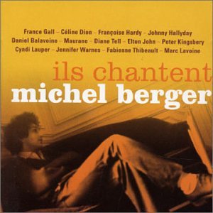 Couverture de Ils chantent Michel Berger par Artistes Divers