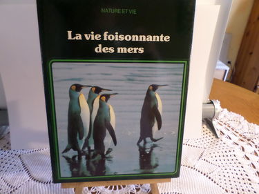 La Vie foisonnante des mers