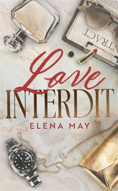 Couverture de Love interdit par Elena May
