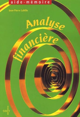 Analyse financière