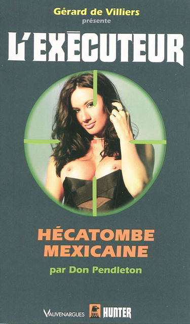 Hécatombe mexicaine