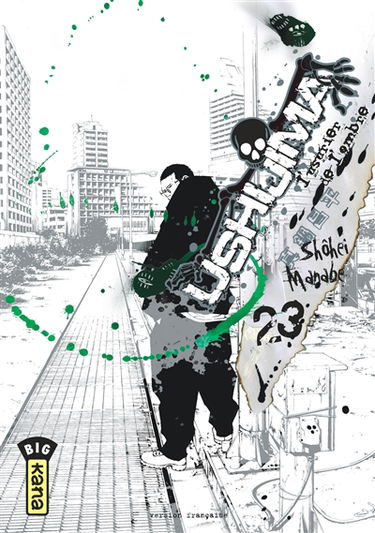 Ushijima, l'usurier de l'ombre. Vol. 23