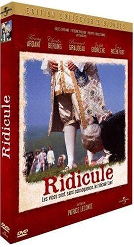Couverture de Ridicule [Édition Collector]