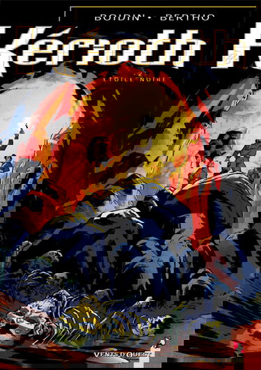 Kerioth. Vol. 2. L'étoile noire