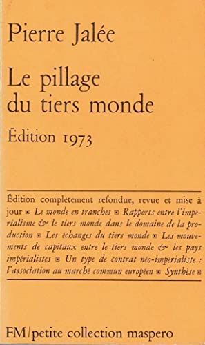 Pillage du tiers monde p 031894