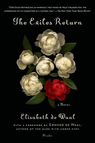 Couverture de The Exiles Return par Elisabeth De Waal