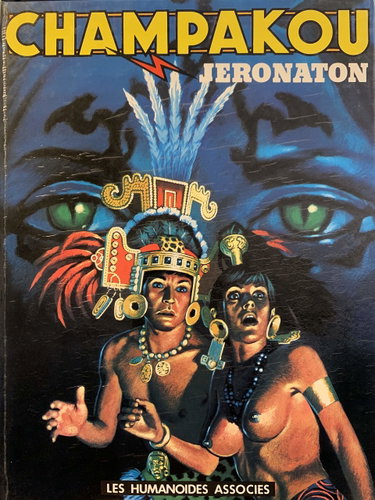 Couverture de Champakou