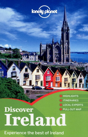 Couverture de Discover Ireland