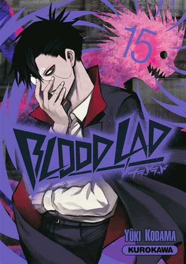 Blood lad. Vol. 15