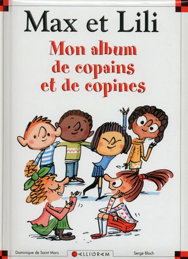Mon album de copains et de copines