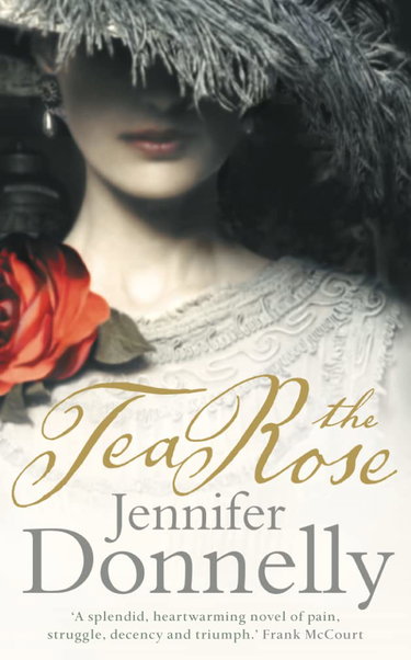Couverture de The Tea Rose