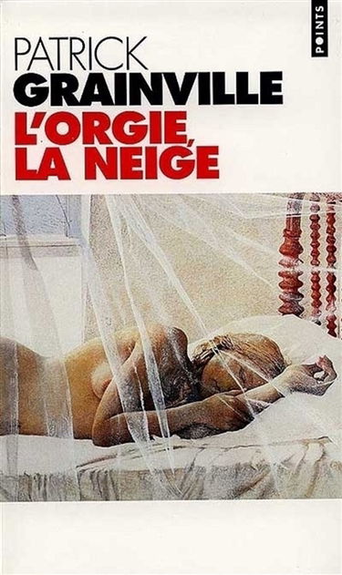 L'Orgie, la neige