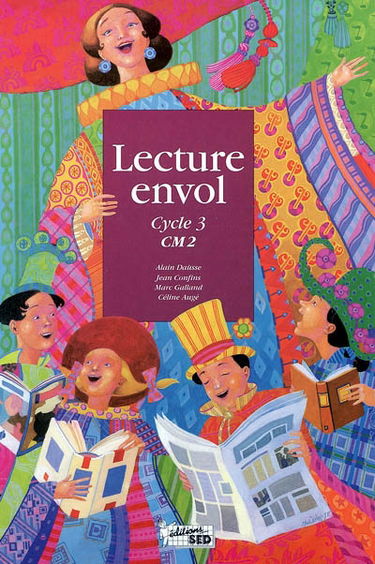 Lecture envol cycle 3, CM2