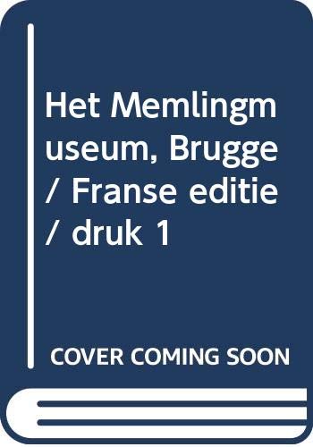 Het Memlingmuseum, Brugge Franse editie