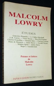 Malcolm Lowry
