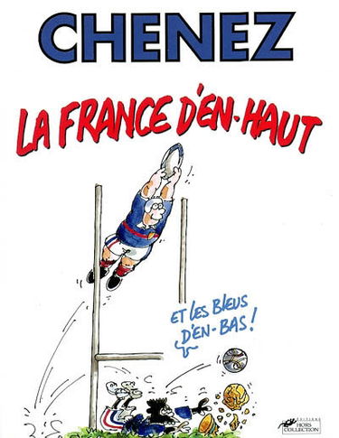 La France d'en haut et les Bleus d'en bas : l'année du sport 2002