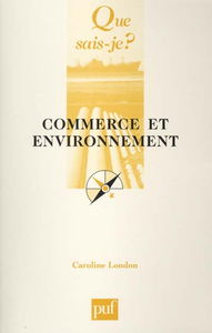 Commerce et environnement