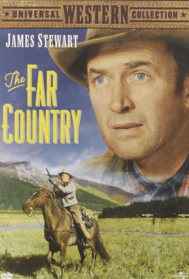 Couverture de The Far Country [Import USA Zone 1]