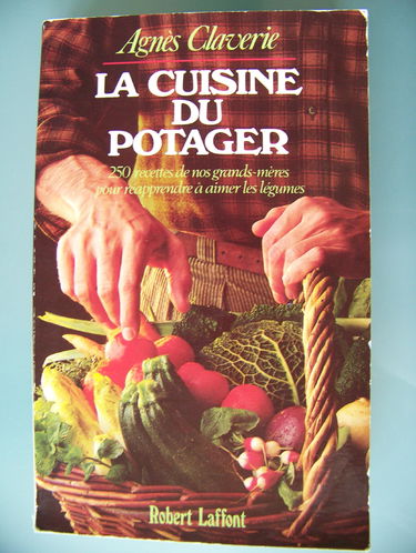 La cuisine du potager