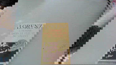 L'homme dans le fleuve du vivant