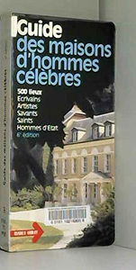 Guide des maisons d'hommes célèbres, 2000