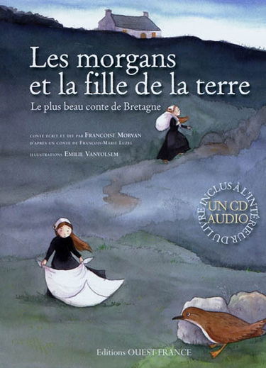 Les Morgans de l'île d'Ouessant