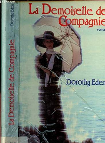Couverture de La Demoiselle de compagnie