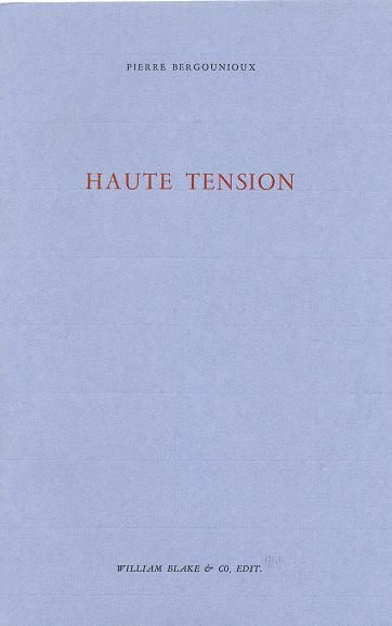Haute tension