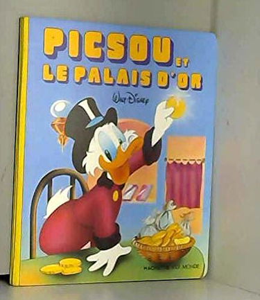 Picsou et le palais d'or 112897