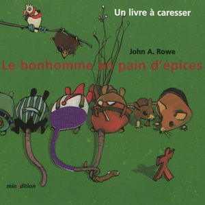 Le bonhomme en pain d'épices