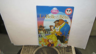 La Belle et la Bête