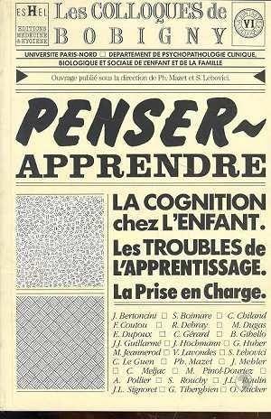 Penser à apprendre