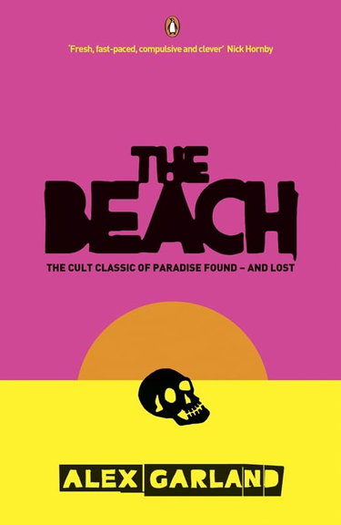 Couverture de The Beach