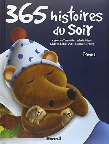 365 histoires du soir