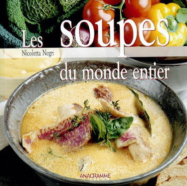 Les soupes du monde entier