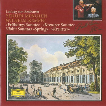 Sonatas for Violin & Piano