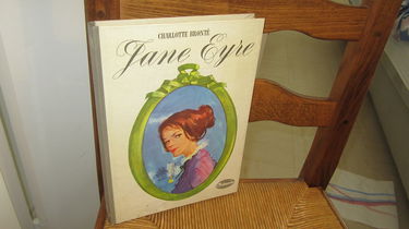 Jane Eyre : édition abrégée (La Galaxie)