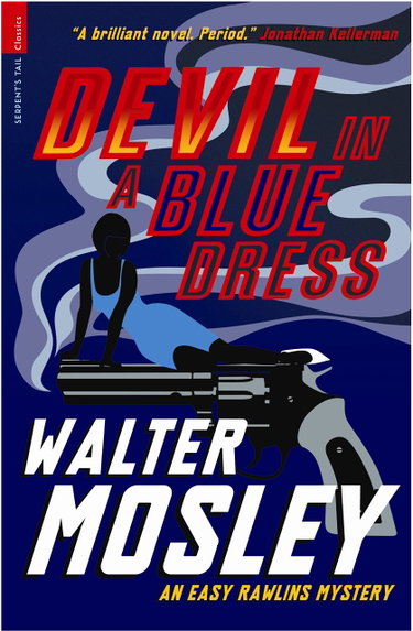 Couverture de Devil in a Blue Dress