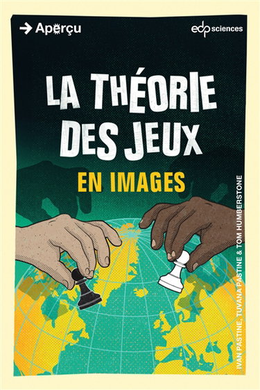 Couverture de La théorie des jeux en images