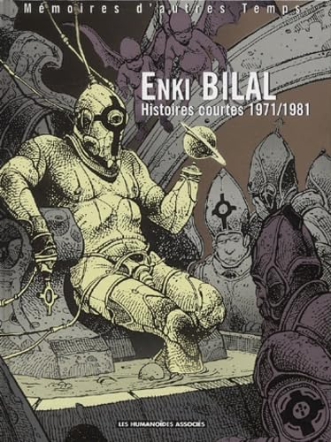 Histoires courtes 1972-1981