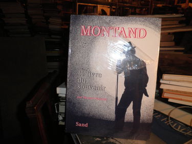 Montand, le livre du souvenir